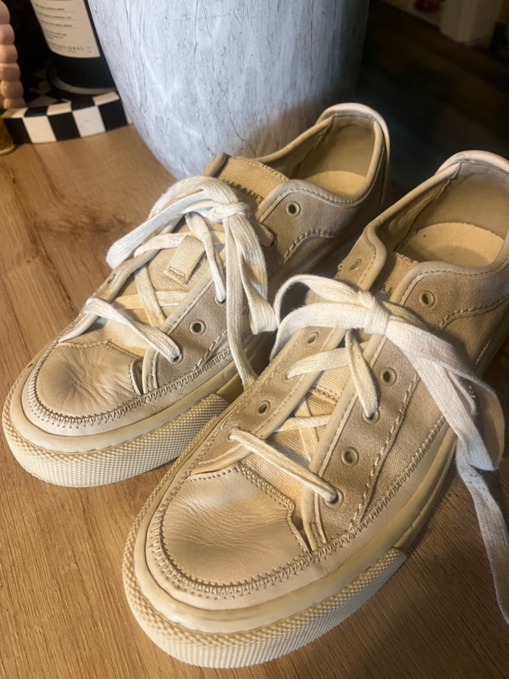 All Saints Milla Sneakers